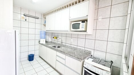 Aluguel Apartamento 2 quartos com 1 Suíte Bombinhas SC
