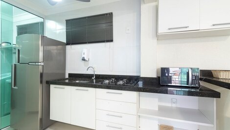 Rent Apartment 1 bedroom Summer Beach Pool Bombas SC - 601A