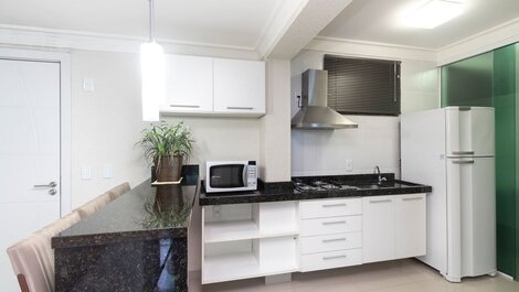 Alquiler Apartamento 1 habitación Summer Beach Bombas / SC