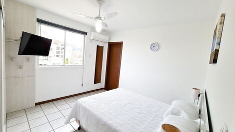 Aluguel Apartamento 2 quartos com 1 Suíte Bombinhas SC