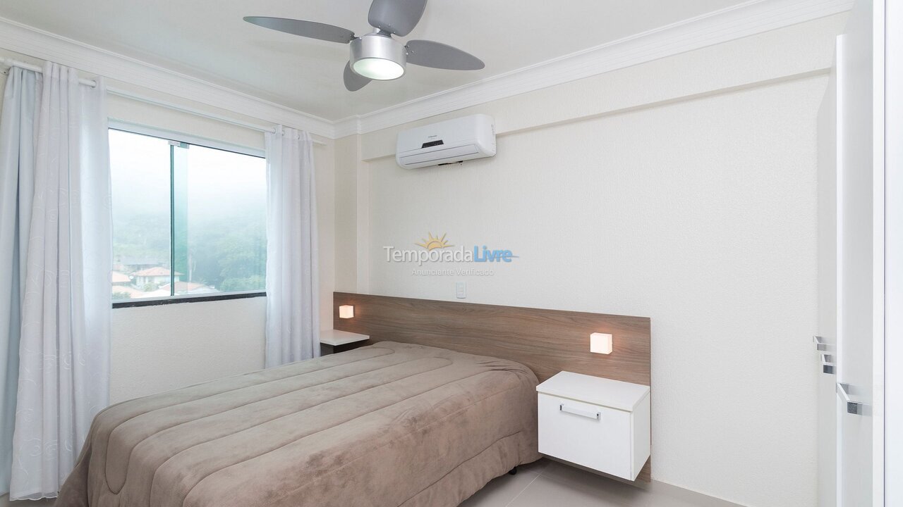 Apartamento para aluguel de temporada em Bombinhas (Praia de Bombas)