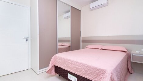 Aluguel Apartamento 2 quartos sendo 1 suíte Bombas SC
