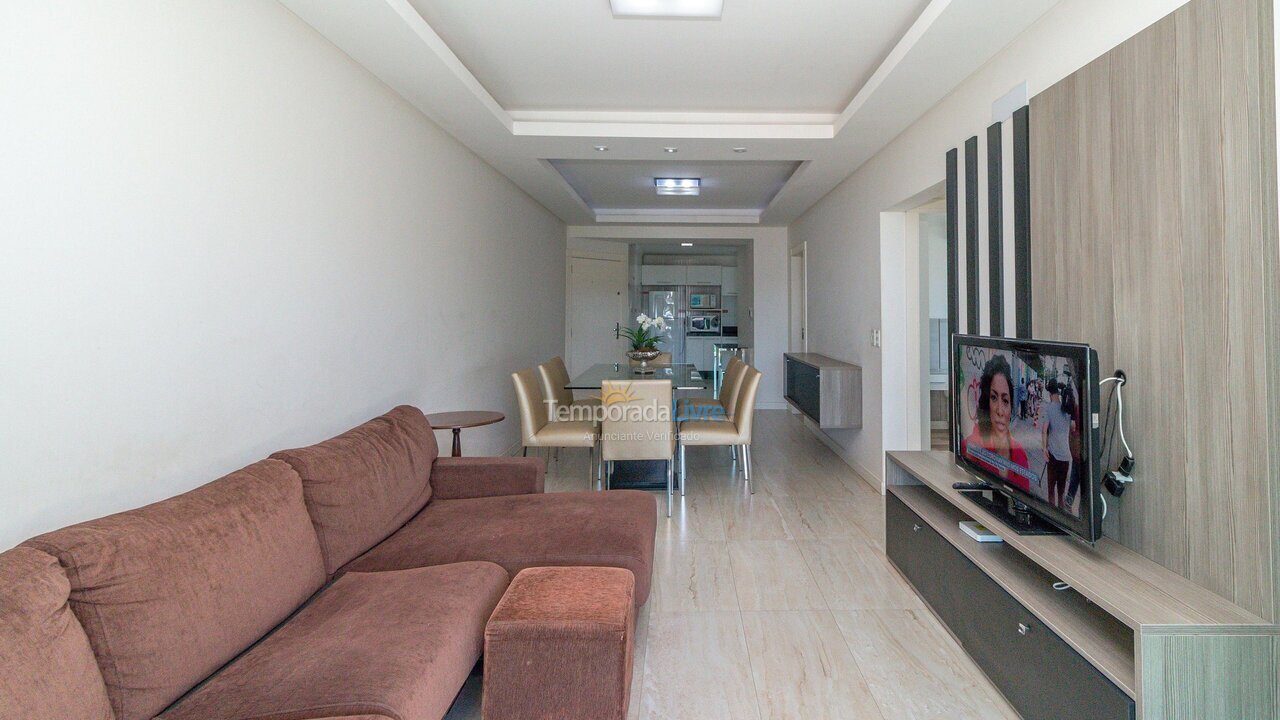 Apartment for vacation rental in Bombinhas (Praia de Bombas)