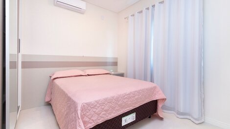 Aluguel Apartamento 2 quartos sendo 1 suíte Bombas SC