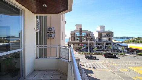 Aluguel Apartamento 2 quartos com 1 Suíte Bombinhas SC