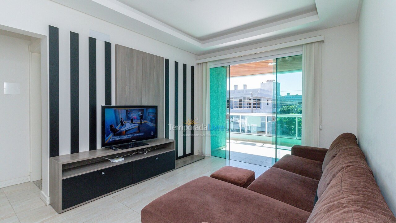 Apartment for vacation rental in Bombinhas (Praia de Bombas)