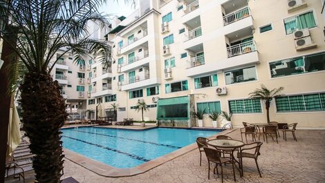 Rent Apartment 1 bedroom Summer Beach Pool Bombas SC - 601A