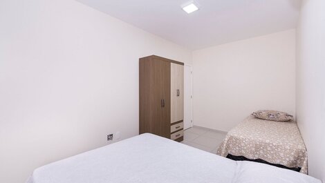 Aluguel Apartamento 2 quartos s/ 1 suíte | Bombas/SC