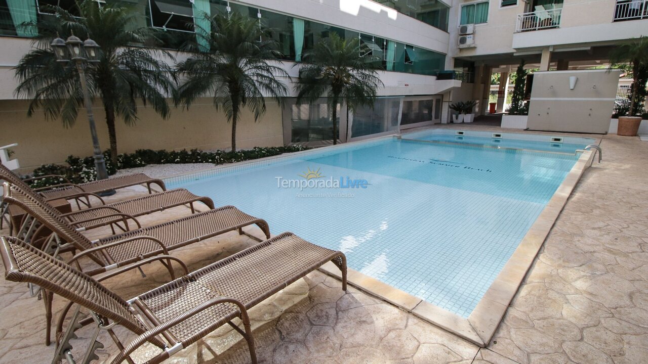 Apartamento para alquiler de vacaciones em Bombinhas (Praia de Bombas)