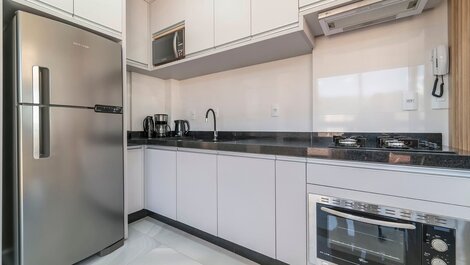 Apartment 2 suites in Bombas