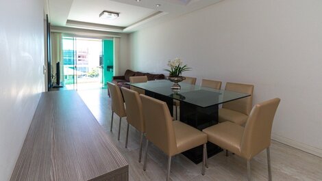 Rent Apartment 3 bedrooms sea view | Pumps / SC