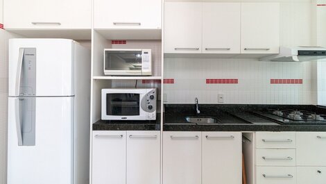 Rent Apartment 3 bedrooms sea view | Pumps / SC