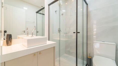 Apartment 2 suites in Bombas
