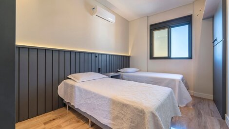 Apartment 2 suites in Bombas