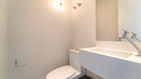 Apartment 2 suites in Bombas