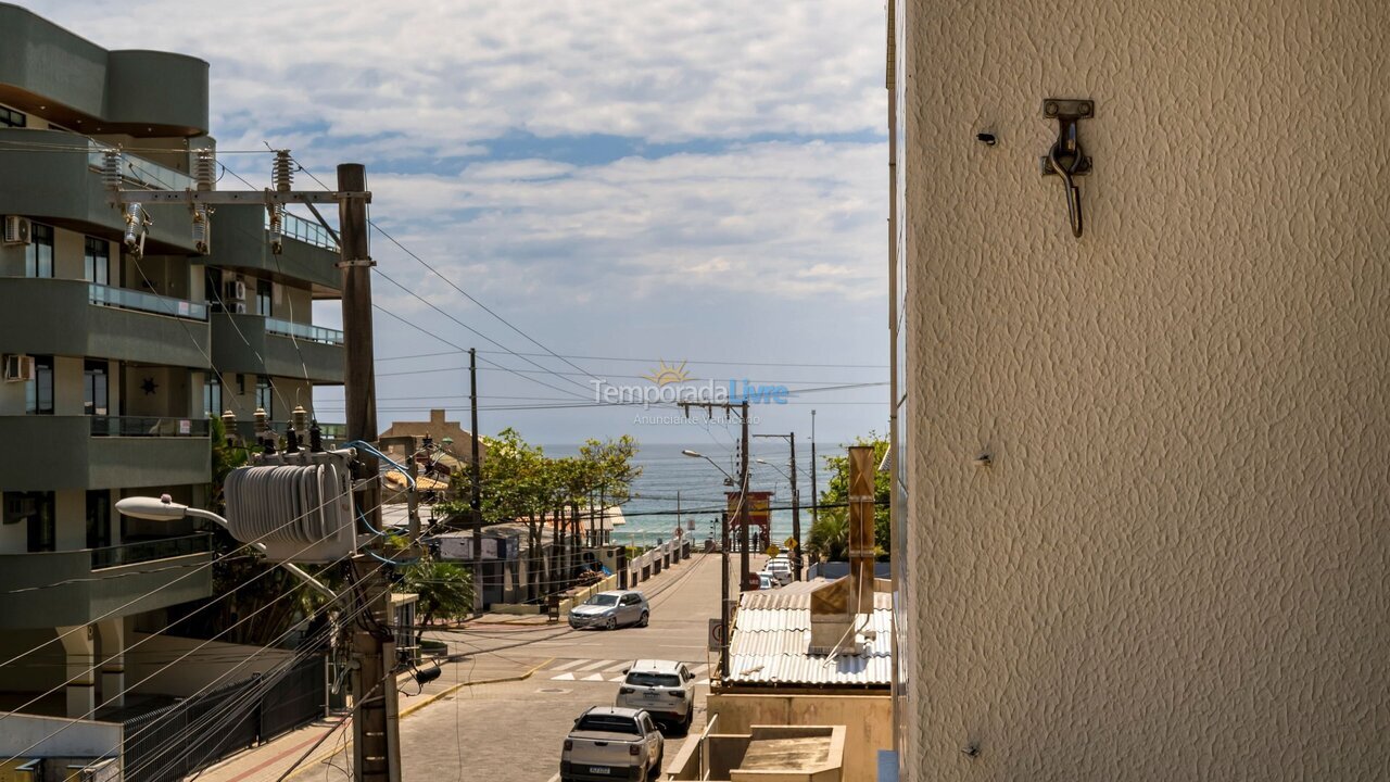 Apartamento para aluguel de temporada em Bombinhas (Praia de Bombas)