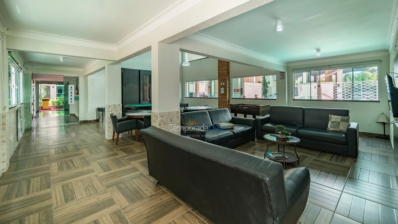 Apartamento para aluguel de temporada em Bombinhas (Praia de Bombas)