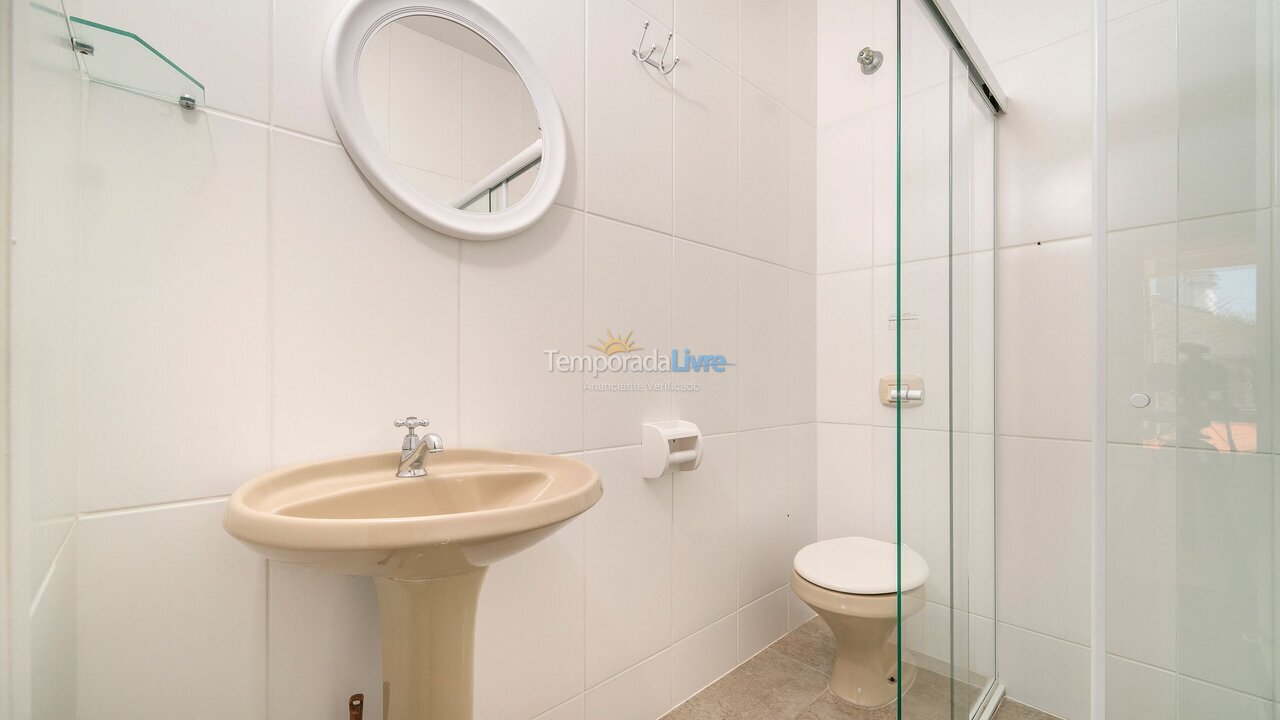 House for vacation rental in Bombinhas (Praia de Bombas)