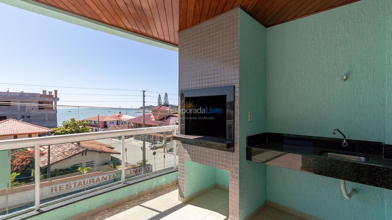 Apartment for vacation rental in Bombinhas (Praia de Bombas)