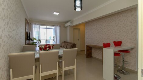 Rent Apartment 2 bedrooms and 1 suite Bombas / SC
