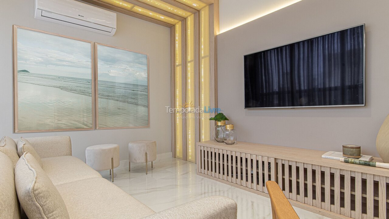 Ranch for vacation rental in Bombinhas (Praia de Bombas)
