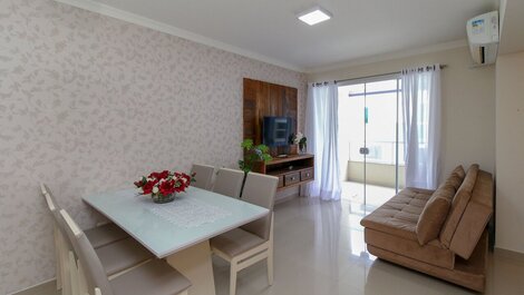 Rent Apartment 2 bedrooms and 1 suite Bombas / SC