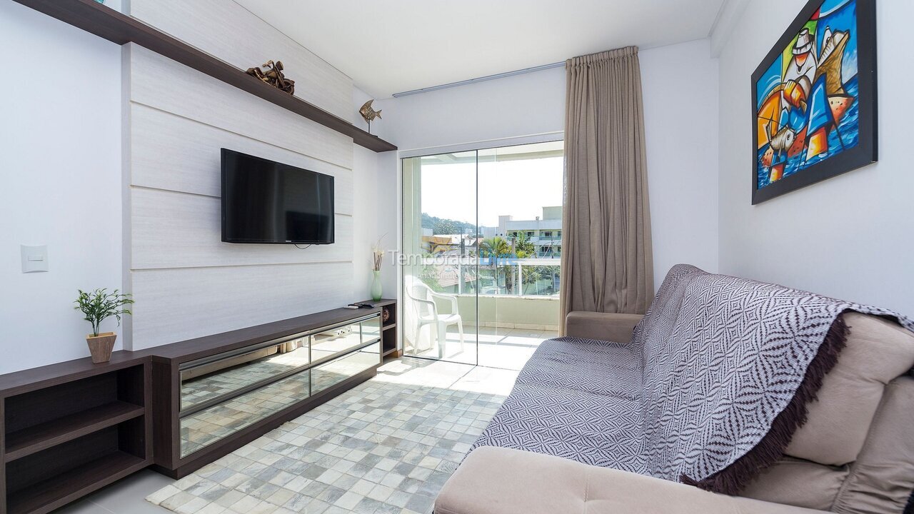 Apartment for vacation rental in Bombinhas (Praia de Bombinhas)