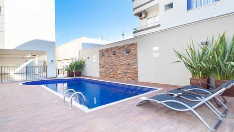 Rent Apartment 2 bedrooms and 1 suite Bombas / SC