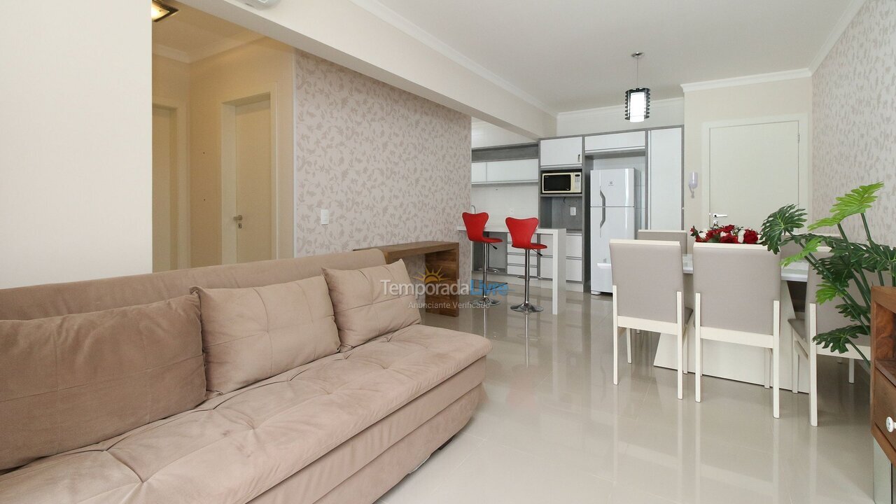 Apartment for vacation rental in Bombinhas (Praia de Bombas)
