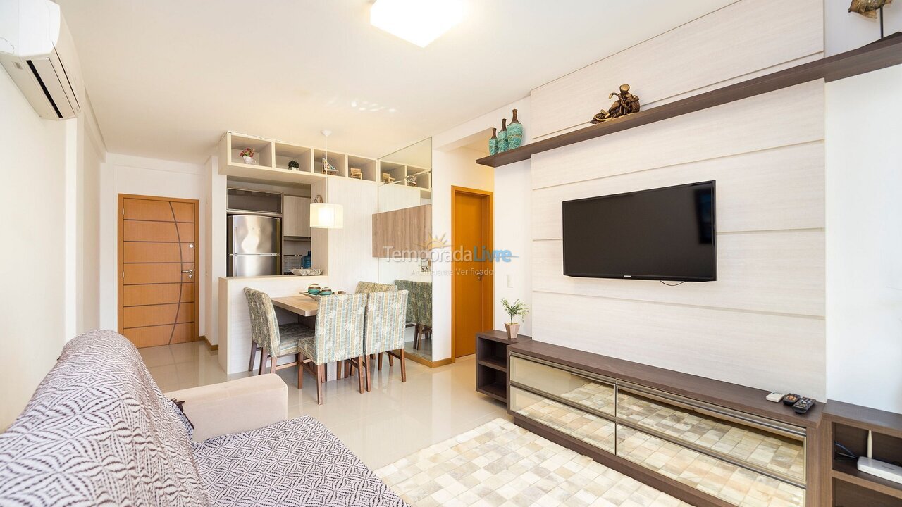 Apartment for vacation rental in Bombinhas (Praia de Bombinhas)