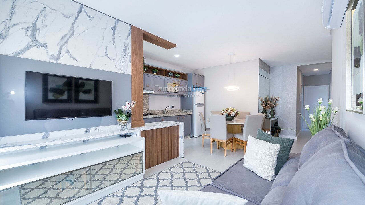 Apartamento para aluguel de temporada em Bombinhas (Praia de Bombinhas)
