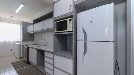 Rent Apartment 2 bedrooms and 1 suite Bombas / SC
