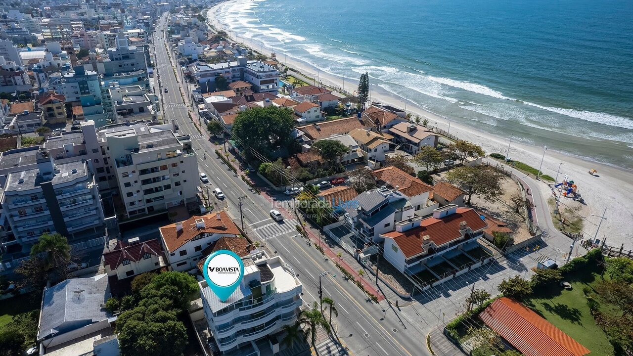 Apartamento para alquiler de vacaciones em Bombinhas (Praia de Bombas)
