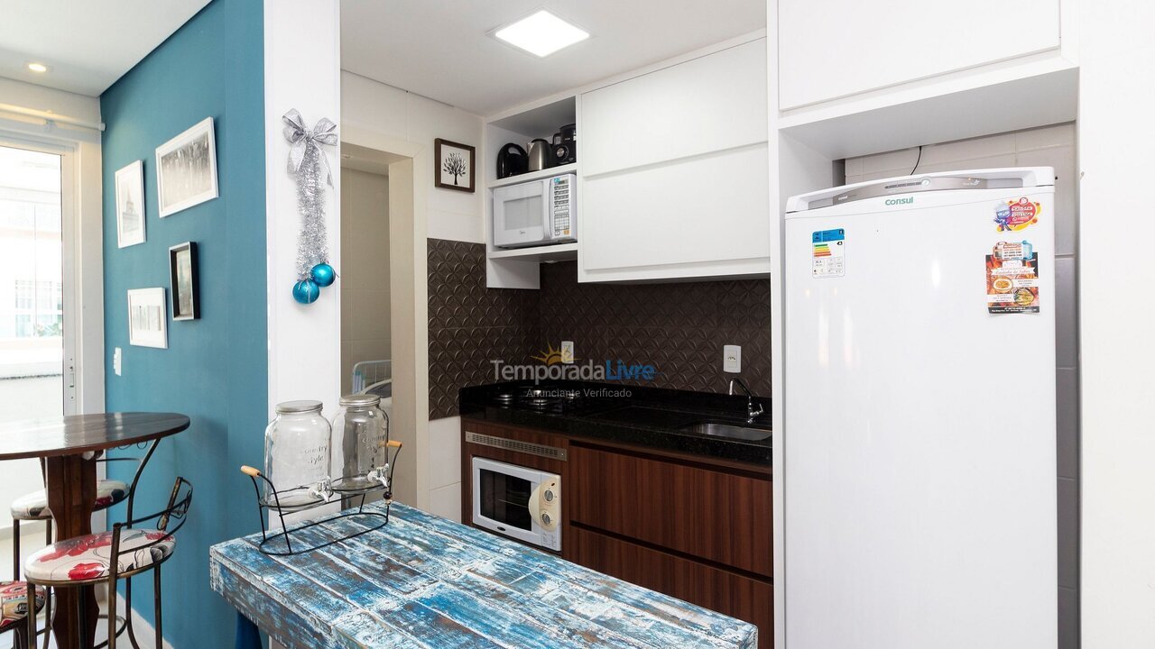 Apartment for vacation rental in Bombinhas (Praia de Bombas)