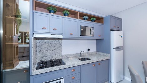 Aluguel Apartamento com 2 Suítes