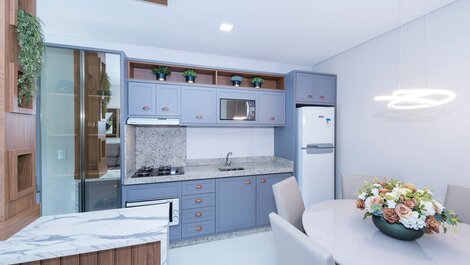 Aluguel Apartamento com 2 Suítes