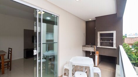 Aluguel Apartamento 2 quartos s/ 1 suíte Piscina | Bombas/SC