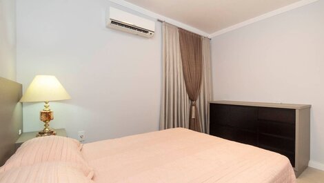 Rent Apartment 2 bedrooms and 1 suite Itapema / SC