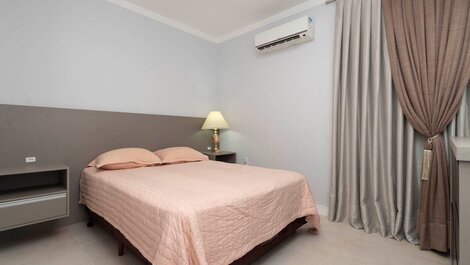 Rent Apartment 2 bedrooms and 1 suite Itapema / SC