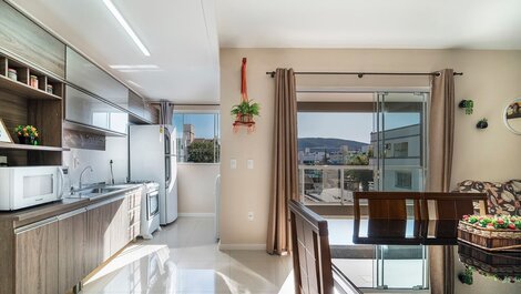 Rent Apartment 2 bedrooms and 1 suite Bombas / SC