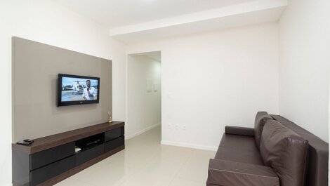 Aluguel Apartamento 2 quartos s/ 1 suíte Piscina | Bombas/SC