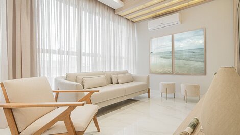 Apartment for rent 2 bedrooms with swimming pool Bombinhas