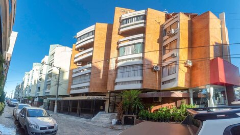Rent Apartment 2 bedrooms and 1 suite Itapema / SC