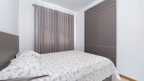 Rent Apartment 2 bedrooms with 1 suite Centro Bombinhas SC