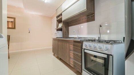 Rent Apartment 2 bedrooms and 1 suite Bombas / SC