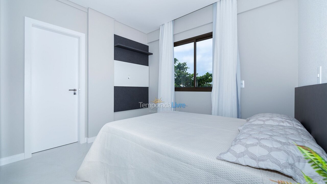Apartamento para aluguel de temporada em Bombinhas (Praia de Bombinhas)