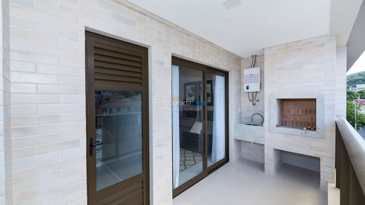 Apartamento para aluguel de temporada em Bombinhas (Praia de Bombinhas)
