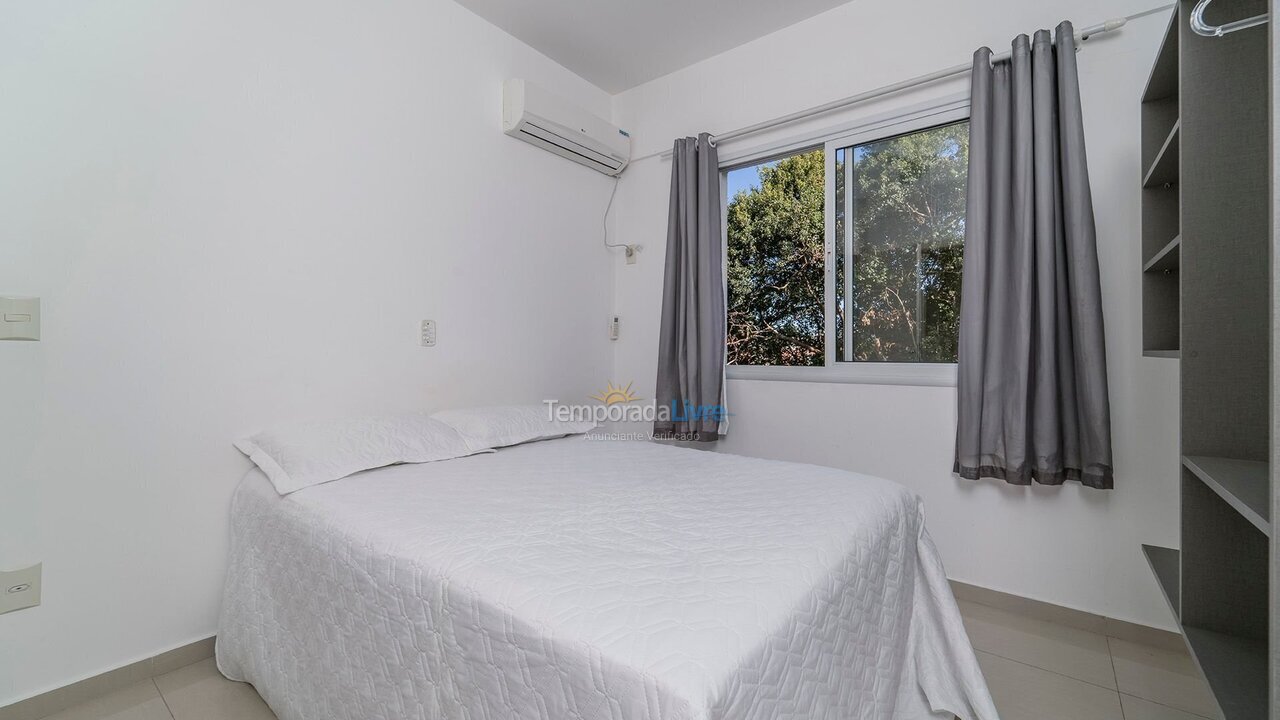 Apartamento para alquiler de vacaciones em Bombinhas (Praia de Bombas)