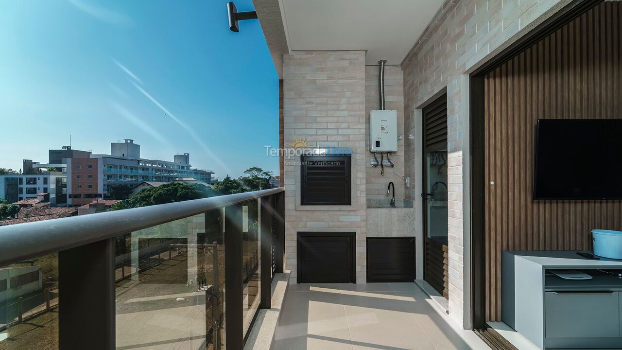 Apartment for vacation rental in Bombinhas (Bombinhas Centro)