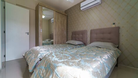 Se alquila apartamento de 2 habitaciones y 1 suite para 6 personas en Bomba...